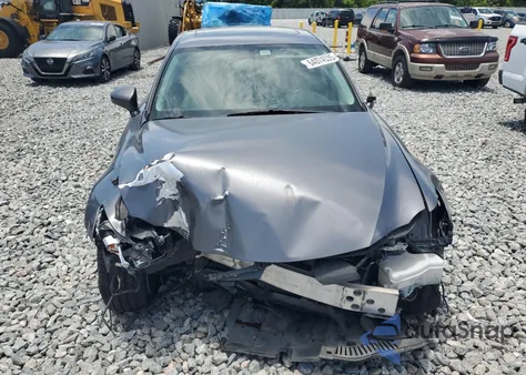 2014 Lexus Is 250 from USA, damaged, VIN JTHBF1D25E5003980